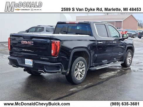 Used 2021 GMC Sierra 1500 Denali image 3