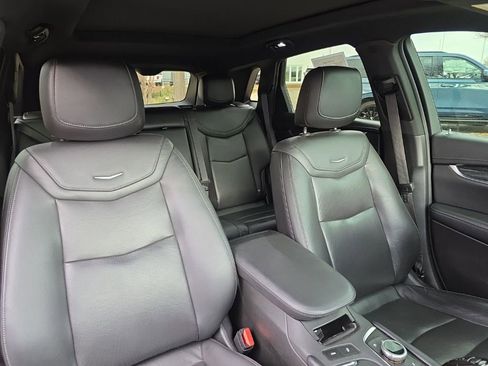 Used 2021 Cadillac XT5 Premium Luxury image 24