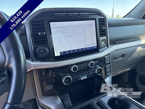 Used 2021 Ford F150 XLT w/ Equipment Group 302A High AWD/4WD image 18