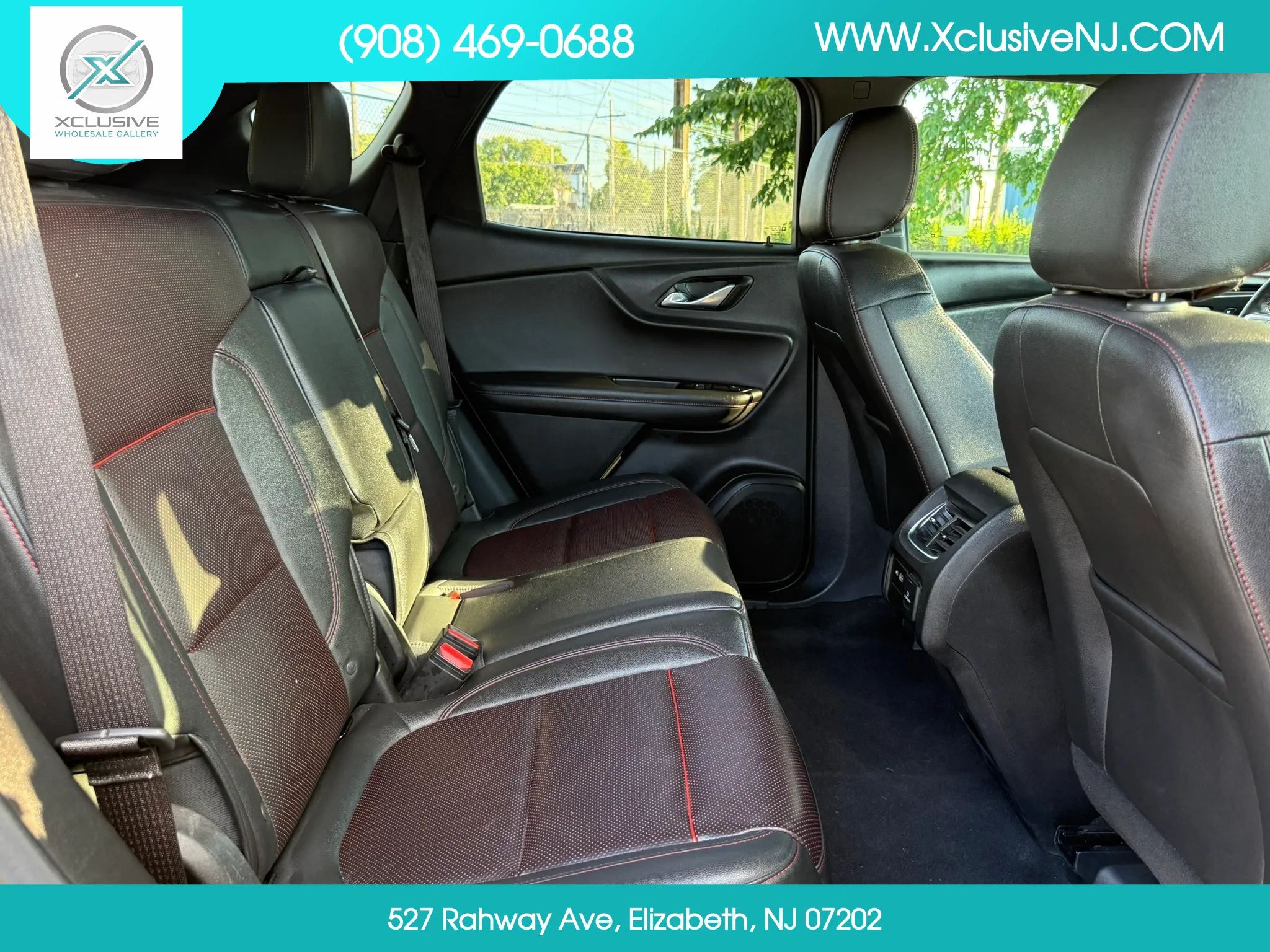 Used 2022 Chevrolet Blazer RS w/ Enhanced Convenience Package AWD/4WD image 29