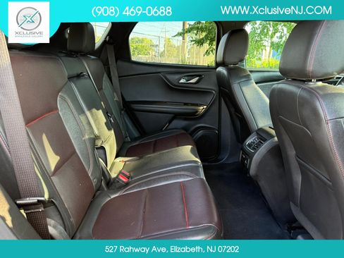 Used 2022 Chevrolet Blazer RS w/ Enhanced Convenience Package AWD/4WD image 29