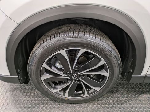 Used 2023 MAZDA CX-5 AWD 2.5 S w/ Premium Package image 8