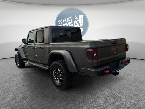 Used 2020 Jeep Gladiator Mojave AWD/4WD image 6