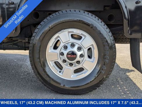 Used 2018 GMC Sierra 2500 SLE w/ Snow Plow Prep Package image 11