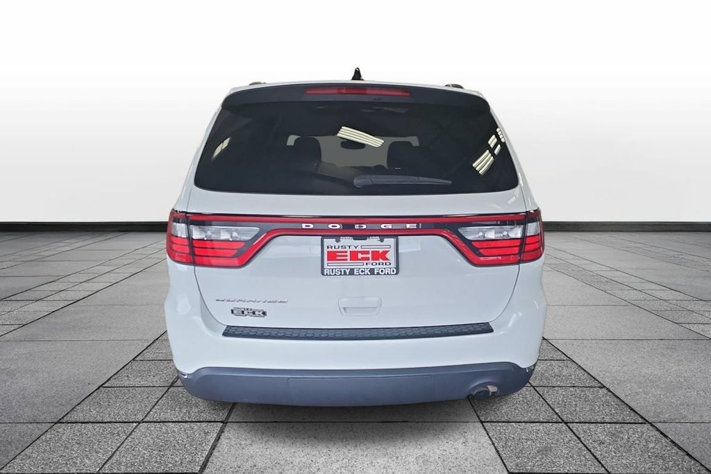 Used 2023 Dodge Durango SXT RWD image 6