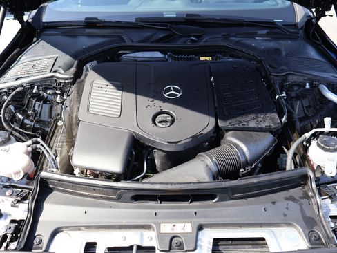 Certified 2025 Mercedes-Benz C 300 Sedan image 39