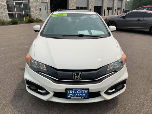 Used 2014 Honda Civic EX image 12