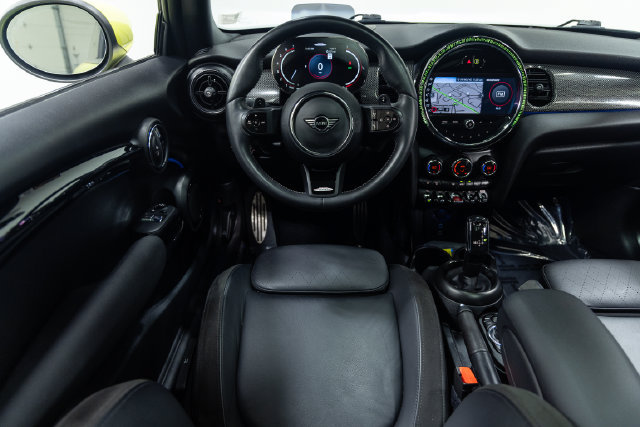 Certified 2024 MINI Cooper John Cooper Works FWD image 3