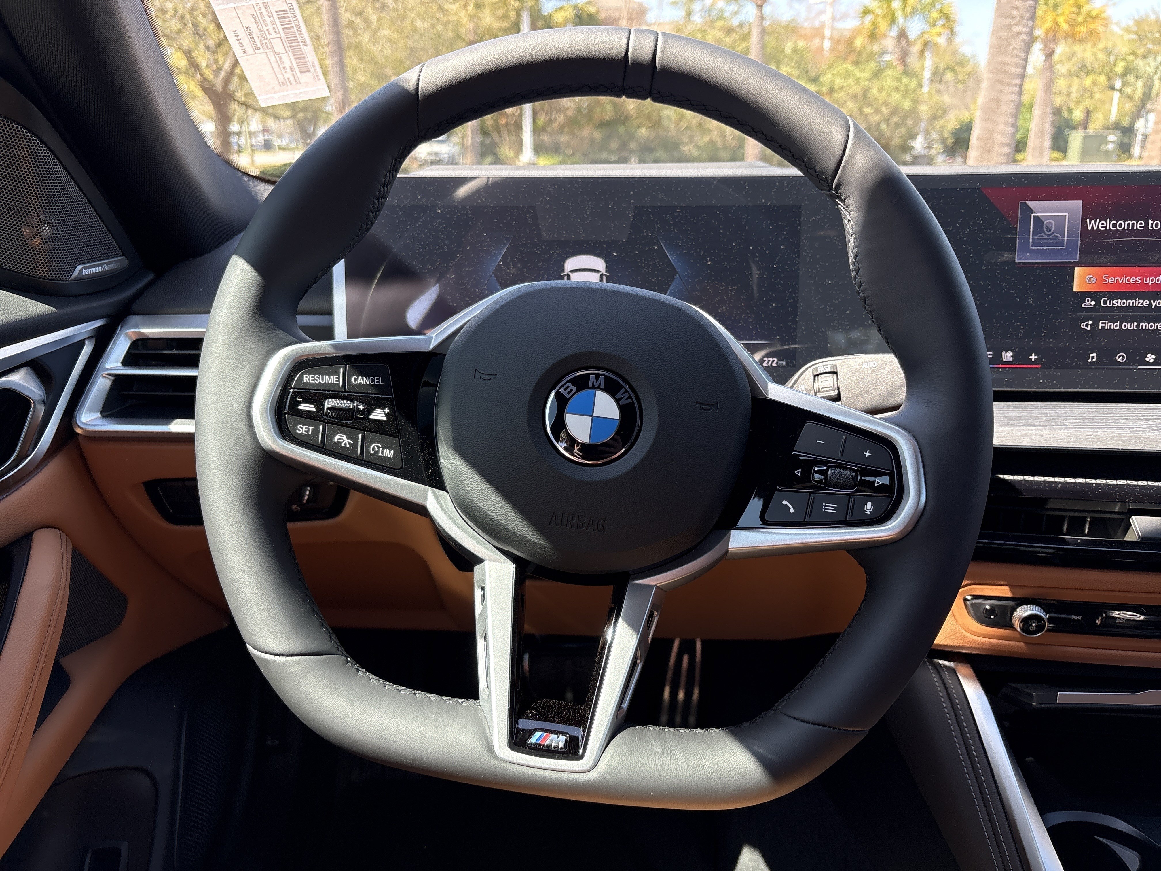 Used 2026 BMW i4 xDrive40i w/ M Sport Package AWD/4WD image 14