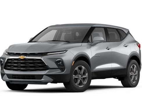 New 2026 Chevrolet Blazer LT AWD/4WD image 3