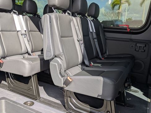 New 2026 Mercedes-Benz Sprinter 2500 image 14