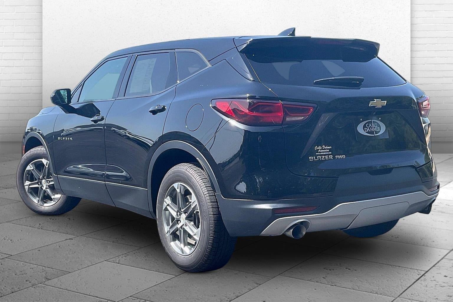Used 2024 Chevrolet Blazer LT AWD/4WD image 10