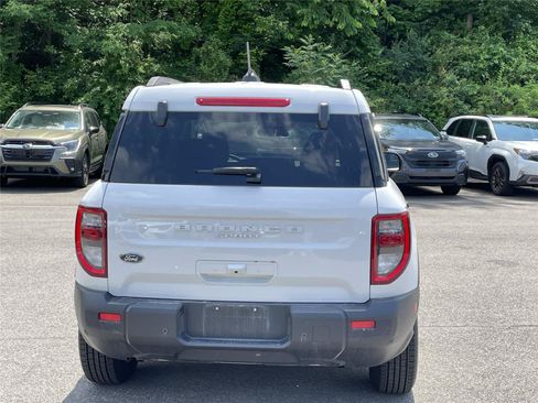 Used 2025 Ford Bronco Sport Big Bend w/ Convenience Package AWD/4WD image 4