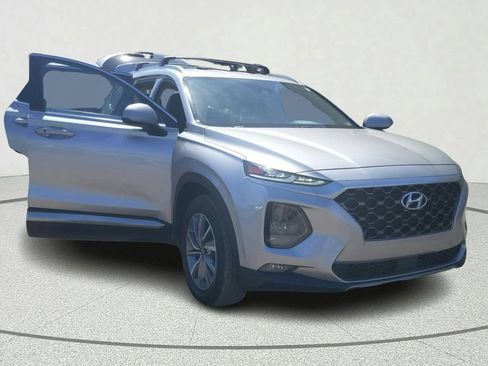 Used 2020 Hyundai Santa Fe SEL w/ Convenience Package FWD image 8