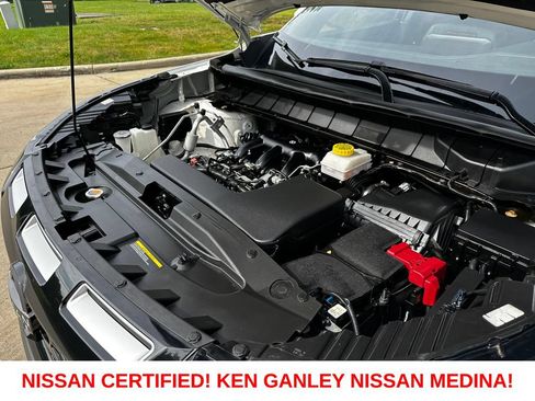Certified 2024 Nissan Pathfinder Rock Creek AWD/4WD image 23