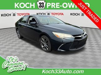 Used 2015 Toyota Camry XSE w/ Moonroof Package FWD 360° Tour