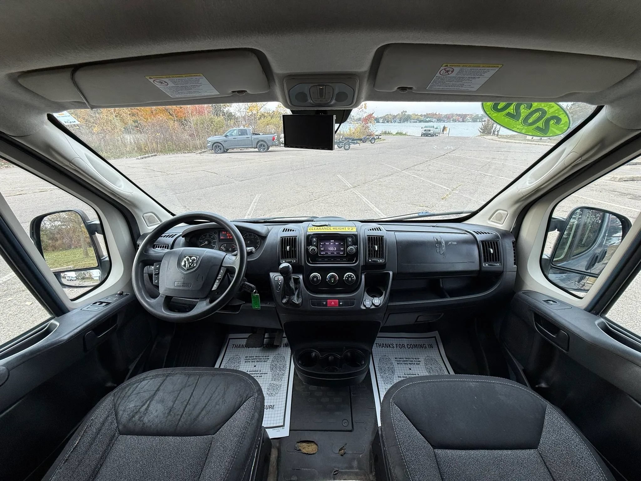 Used 2020 RAM ProMaster 3500 FWD image 19