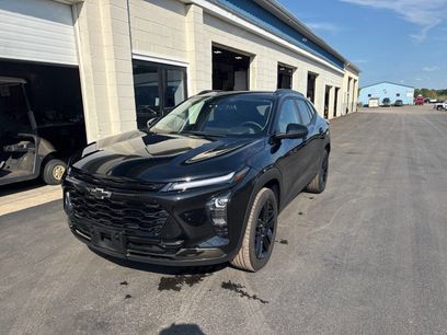 Used 2024 Chevrolet Trax ACTIV