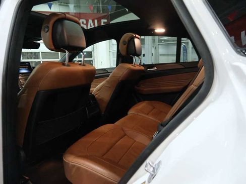 Used 2018 Mercedes-Benz GLE 43 AMG 4MATIC Coupe image 22