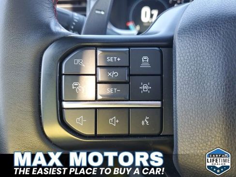 Used 2023 Ford F150 Raptor w/ Blue Interior Package AWD/4WD image 39