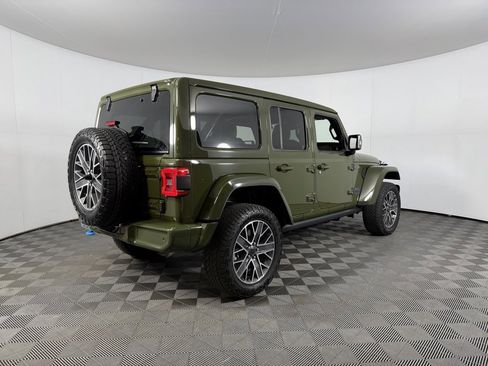 Certified 2024 Jeep Wrangler High Altitude image 7