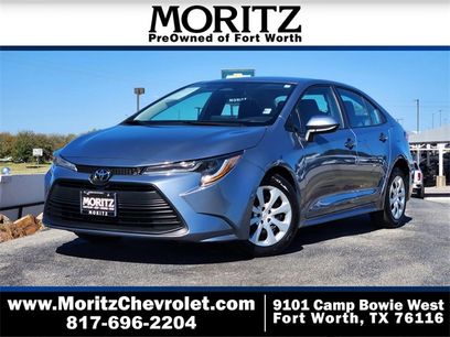 Used 2024 Toyota Corolla LE