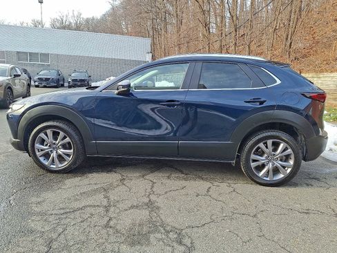 Used 2023 MAZDA CX-30 AWD 2.5 S w/ Preferred Package image 7