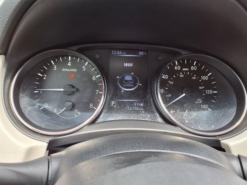 Used 2018 Nissan Rogue Sport SL w/ SL Premium Package FWD image 14