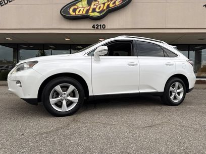 Used 2015 Lexus RX 350 AWD