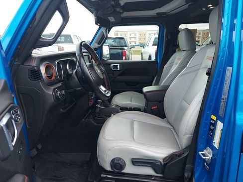 Used 2021 Jeep Gladiator Mojave image 11