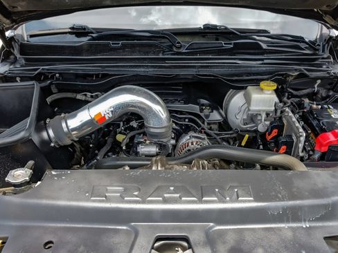 Used 2019 RAM 1500 Rebel AWD/4WD image 55