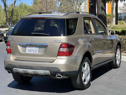 Used 2008 Mercedes-Benz ML 350 4MATIC image 24