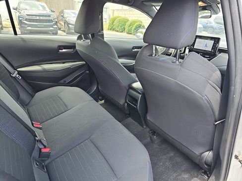 Used 2022 Toyota Corolla SE w/ Carpet Mat Package (TMS) FWD image 11