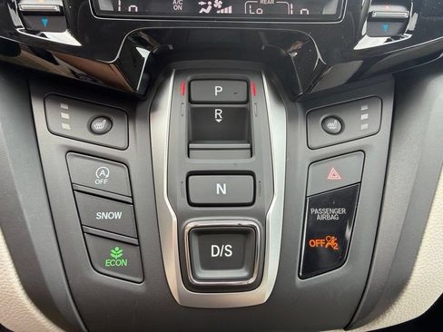 New 2026 Honda Odyssey EX-L image 11