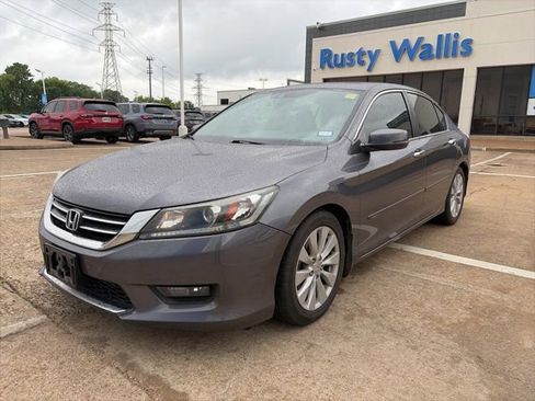 Used 2014 Honda Accord EX-L image 2