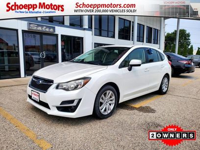 Used 2016 Subaru Impreza 2.0i Premium w/ Popular Package #1