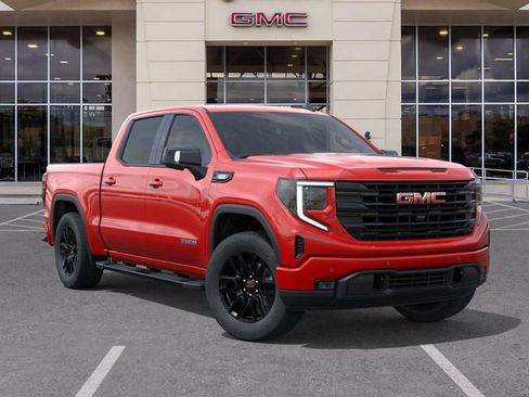 New 2026 GMC Sierra 1500 Elevation w/ Elevation Premium Package RWD image 7