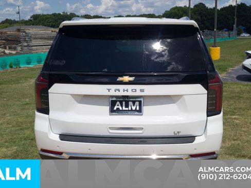 Used 2025 Chevrolet Tahoe LT AWD/4WD image 7