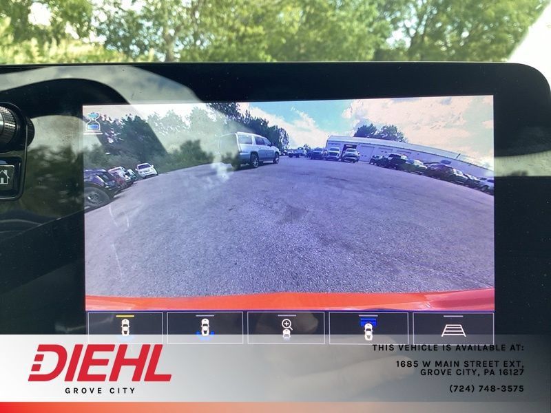 Certified 2020 Chevrolet Corvette Stingray Preferred Cpe w/ 2LT Preferred Equipment Group RWD image 24