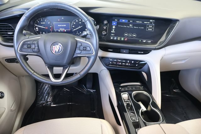 Used 2023 Buick Envision Preferred AWD/4WD image 18