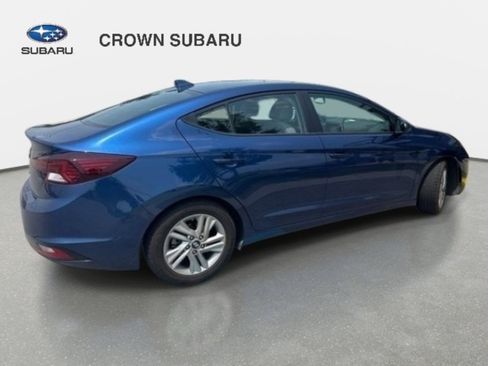 Used 2019 Hyundai Elantra Value Edition FWD image 5