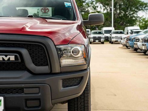 Used 2024 RAM 1500 Warlock AWD/4WD image 8