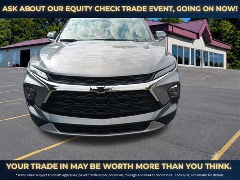 New 2026 Chevrolet Blazer LT w/ LPO, Floor Liner Package AWD/4WD image 10