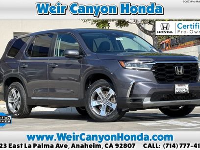 Certified 2023 Honda Pilot EX-L