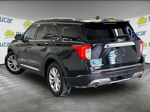 Used 2023 Ford Explorer Limited w/ Limited Technology Package AWD/4WD image 4