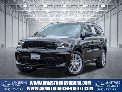 Used 2025 Dodge Durango GT