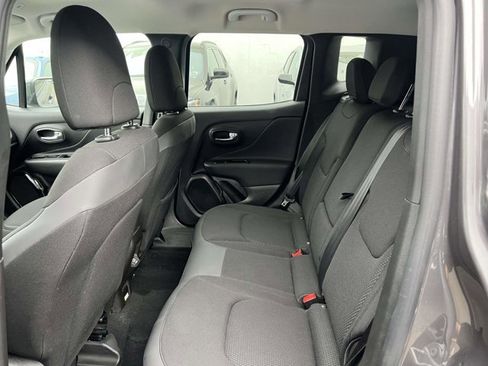 Certified 2020 Jeep Renegade Altitude image 9