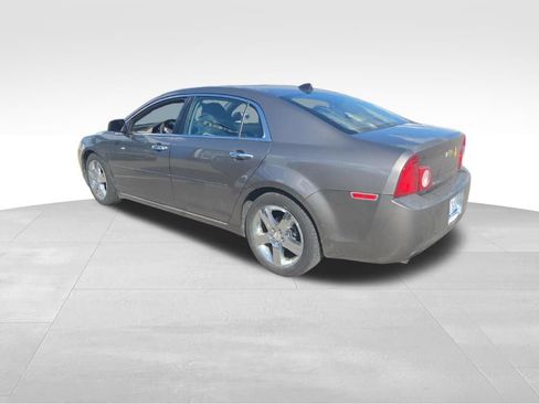 Used 2012 Chevrolet Malibu LT w/ 1LT All-Star Package FWD image 4