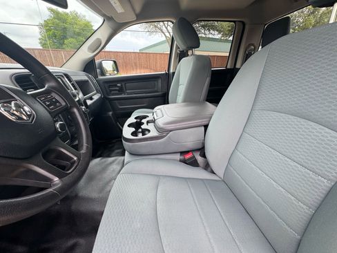 Used 2016 RAM 1500 Tradesman w/ Popular Equipment Group RWD image 19