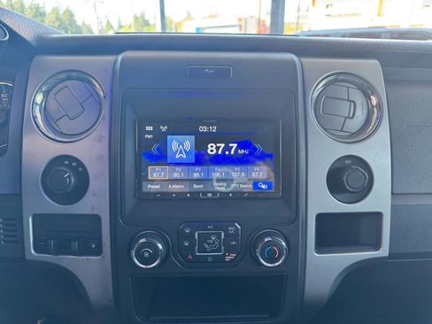 Used 2013 Ford F150 XLT w/ Mid Equipment Group image 15